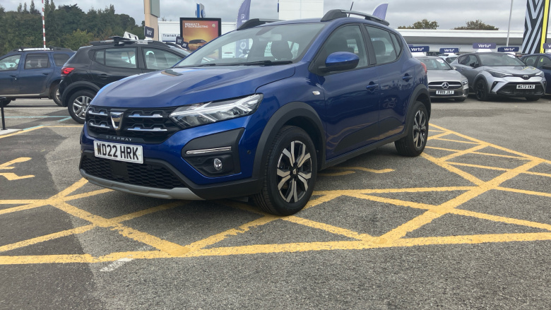 Dacia Sandero Stepway 1.0 TCe Prestige 5dr Petrol Hatchback